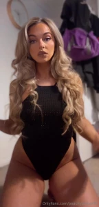 Serving looks attitude and just the right amount of mystery think you