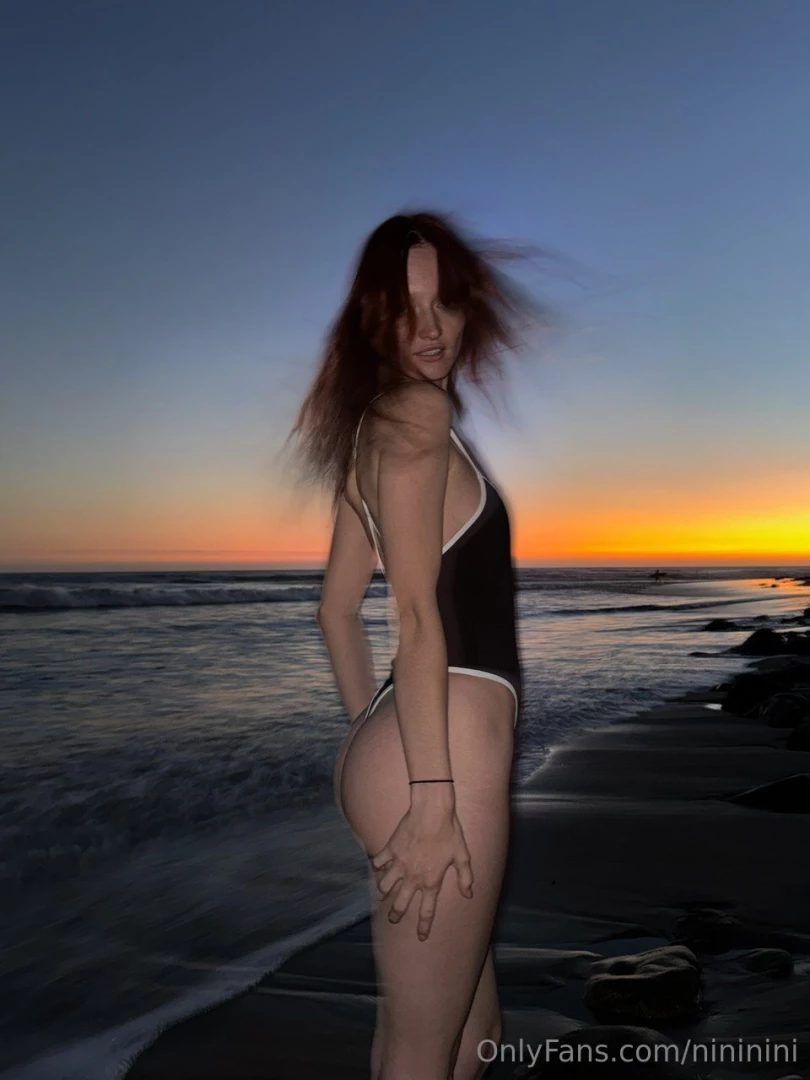 Catch the ocean vibe with me 