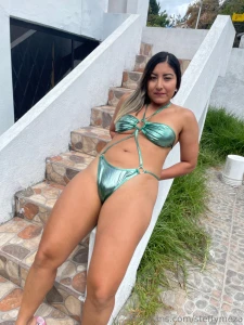 Mi pucha se hincha tanto de placer