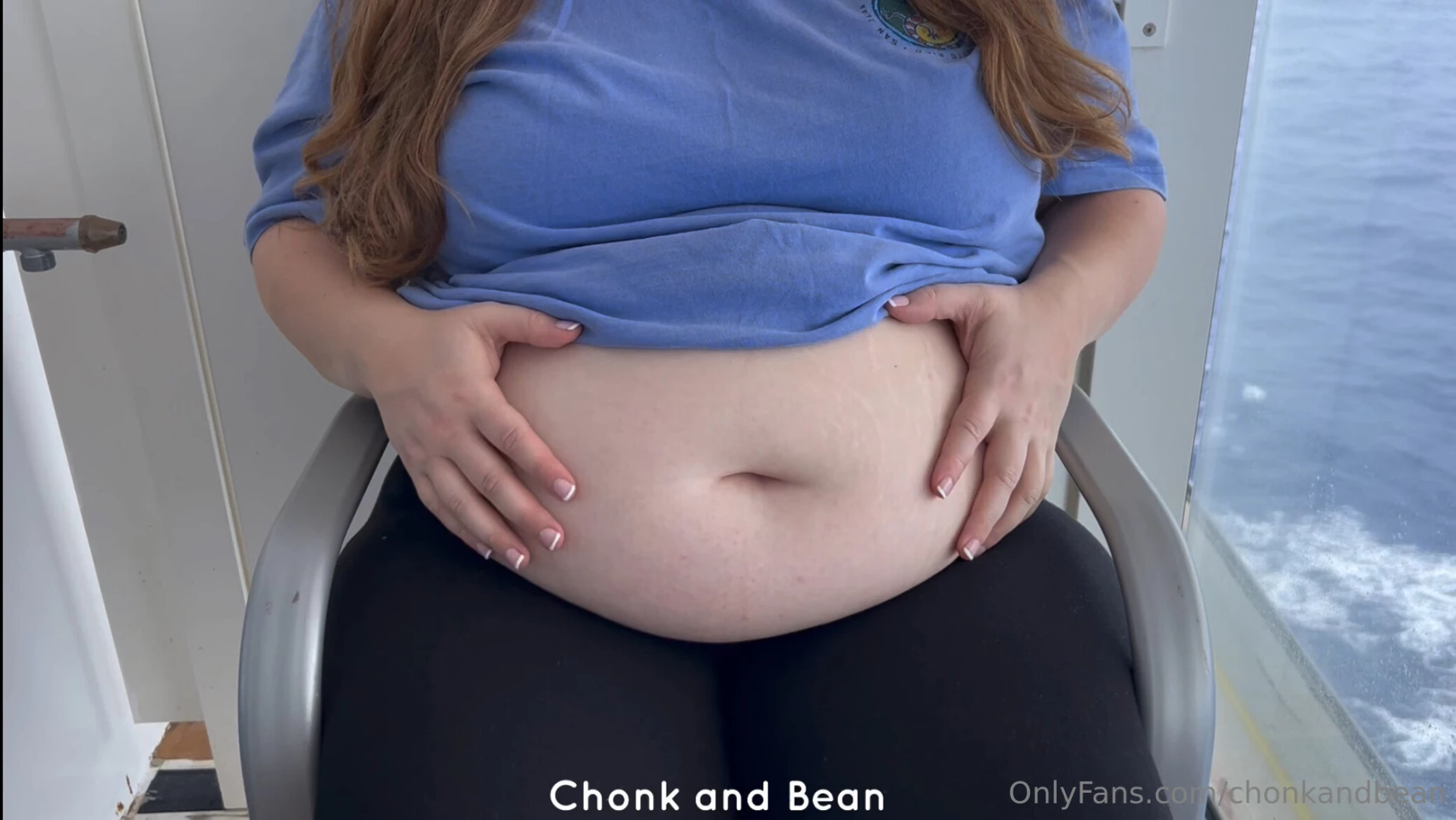 Just a couple screenshots from today s clip 