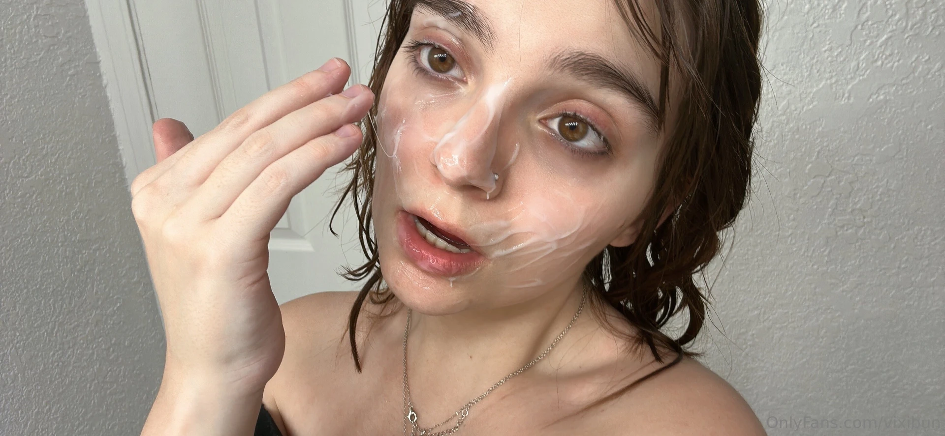 As requested more facial pix part 1 