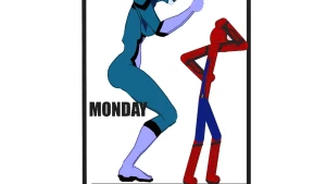 It s monday but i want to give a big thank you for all the like button