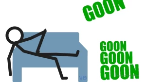 For new amp curious subscribers what is gooning from the urban