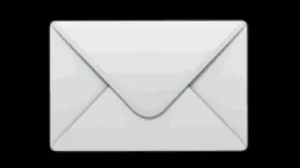 Can you sense what kind of instruction is hidden behind the envelope part 1