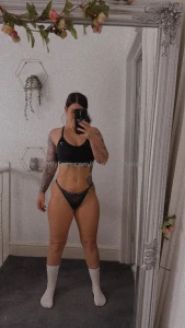 I heard thick thighs save lives part 1