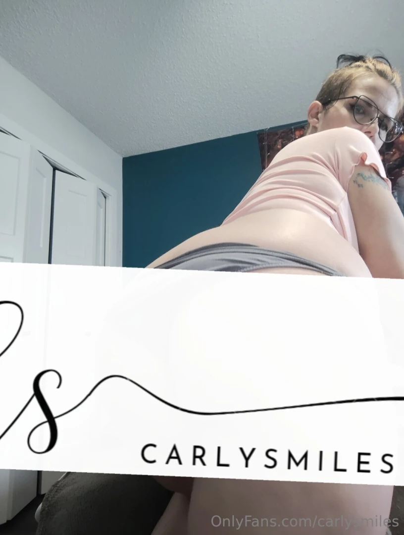 Think i need to be spanked 