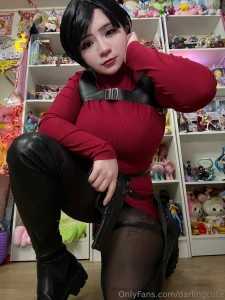 Uy esta ada wong anda bien hot jaja uwu part 4
