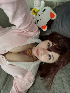 Set ero completo de momo uwu ahora viene una sesion en lenceria kawaii part 18