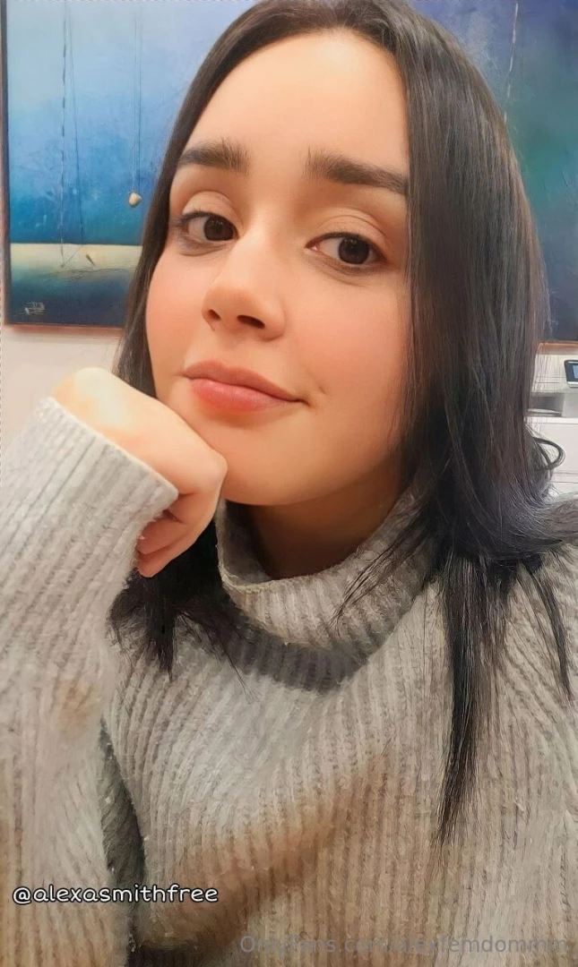 Hey babe i m alexasmithfree i m a little shy and innocent but i m part 113 