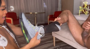 Babe nation xxxclusive this pretty dick is his he got it so wet and part 15