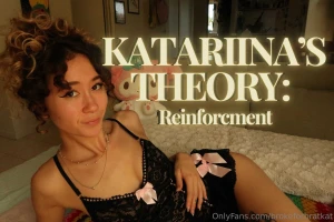 You ve heard of pavlov s theory but have you heard of katariina s