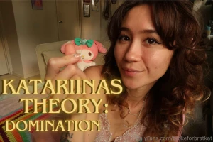 You ve heard of pavlov s theory but have you heard of katariina s part 3