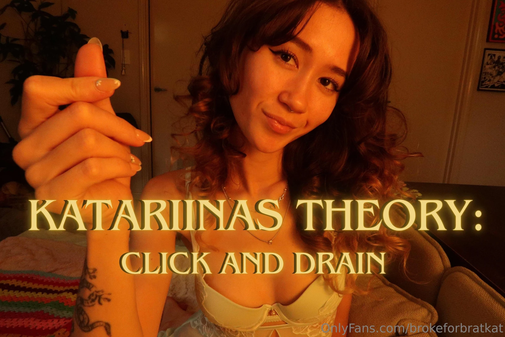 You ve heard of pavlov s theory but have you heard of katariina s part 1 