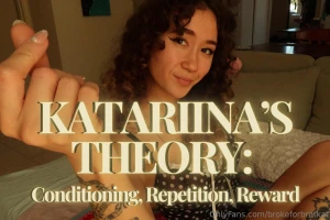 You ve heard of pavlov s theory but have you heard of katariina s part 2