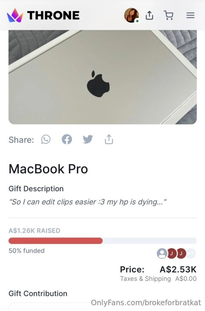 To my pets who haven t contributed to my macbook pro on throne go now 
