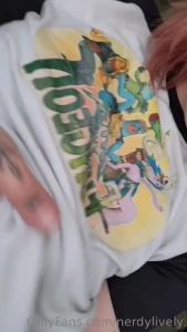 Who wants to see them repierced they look so cute part 1