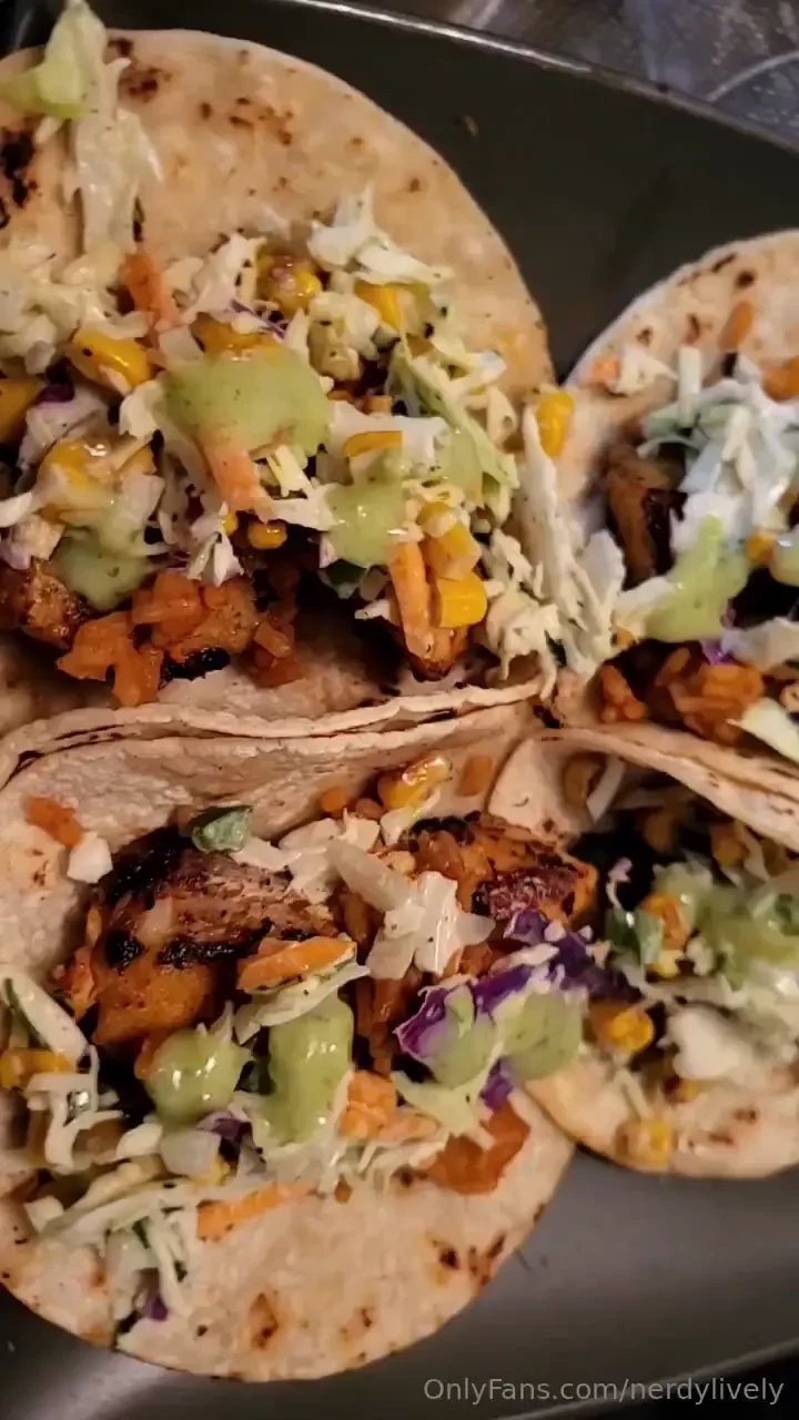 Fish tacos it s what s for dinner 