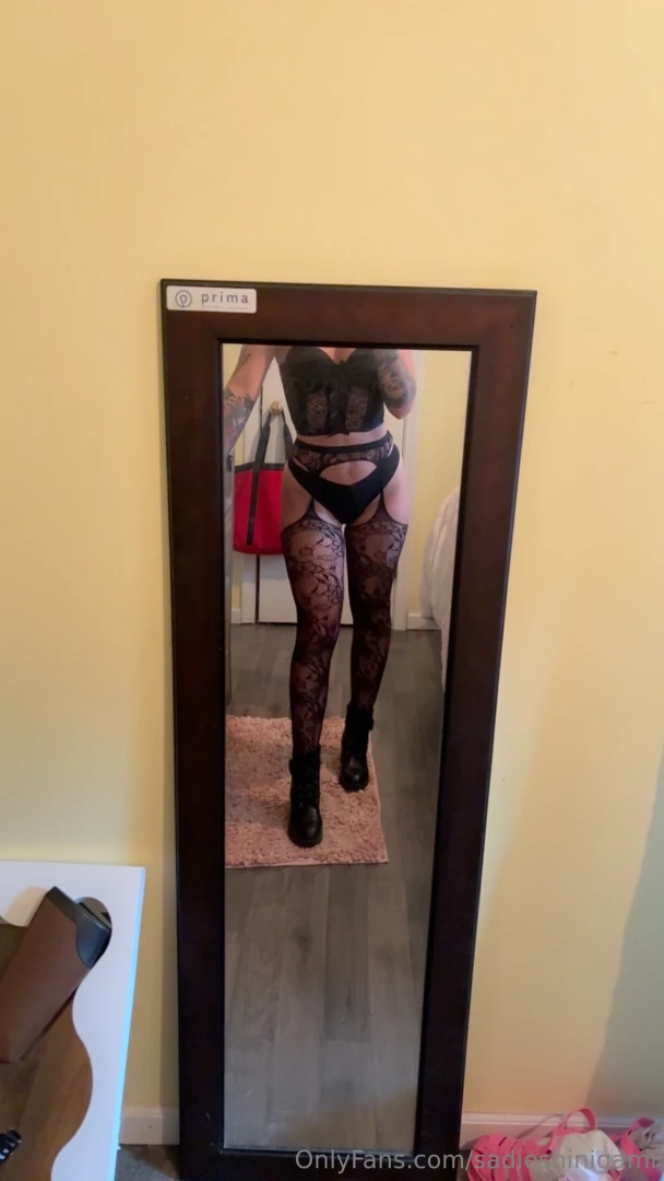 Sadieshinigami part 3 