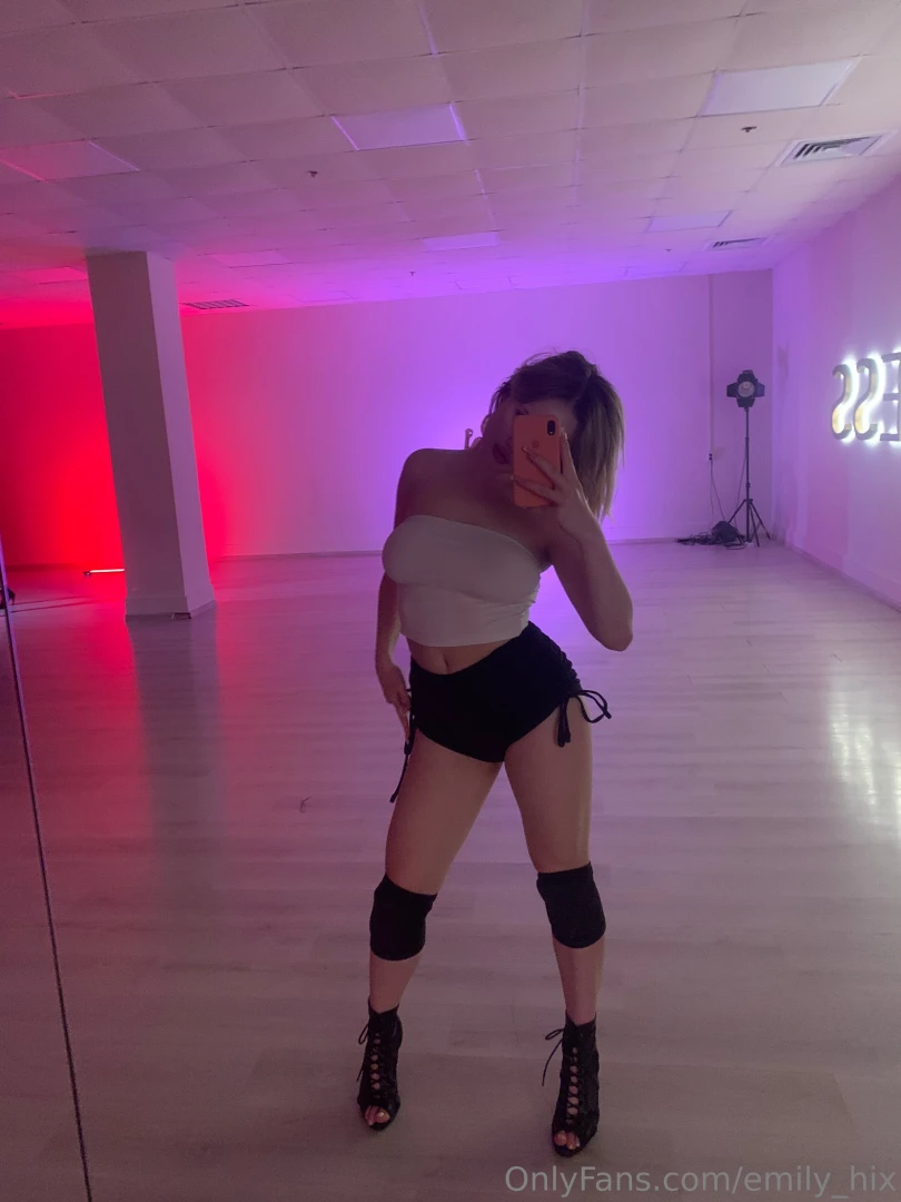 All singing all dancing 