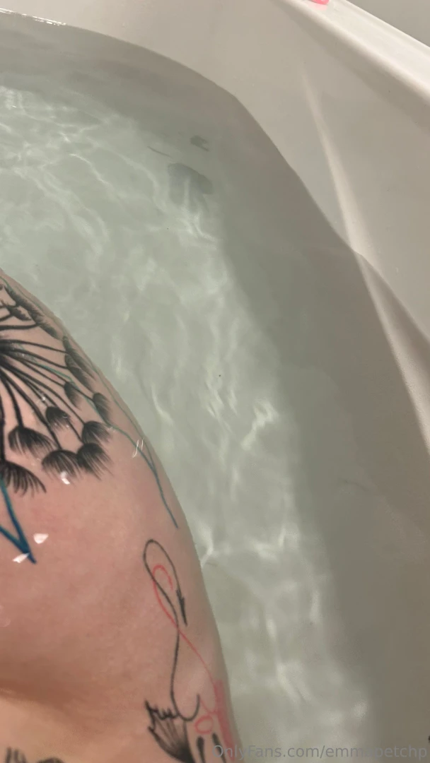 I love baths part 36 