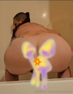 I love riding my favorite thick cock toy