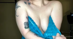 Shower pics and videos part 1