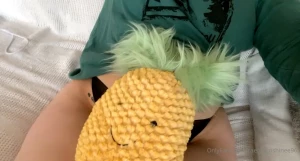 Cutest stuffy ever iykyk