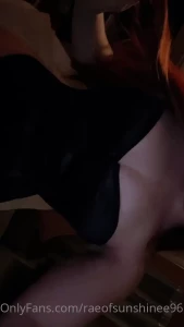 A little jessica rabbit and corset moment