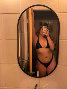 This bikini or lack there of is chefs kiss i ll let you imagine that part 3