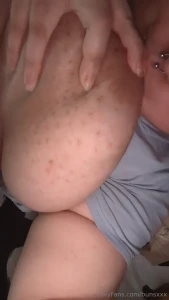 Get you a girl that can suck her own tits