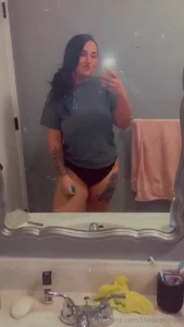 Bath definitely made me feel a little better