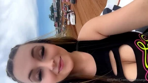 One of my favorite places to be