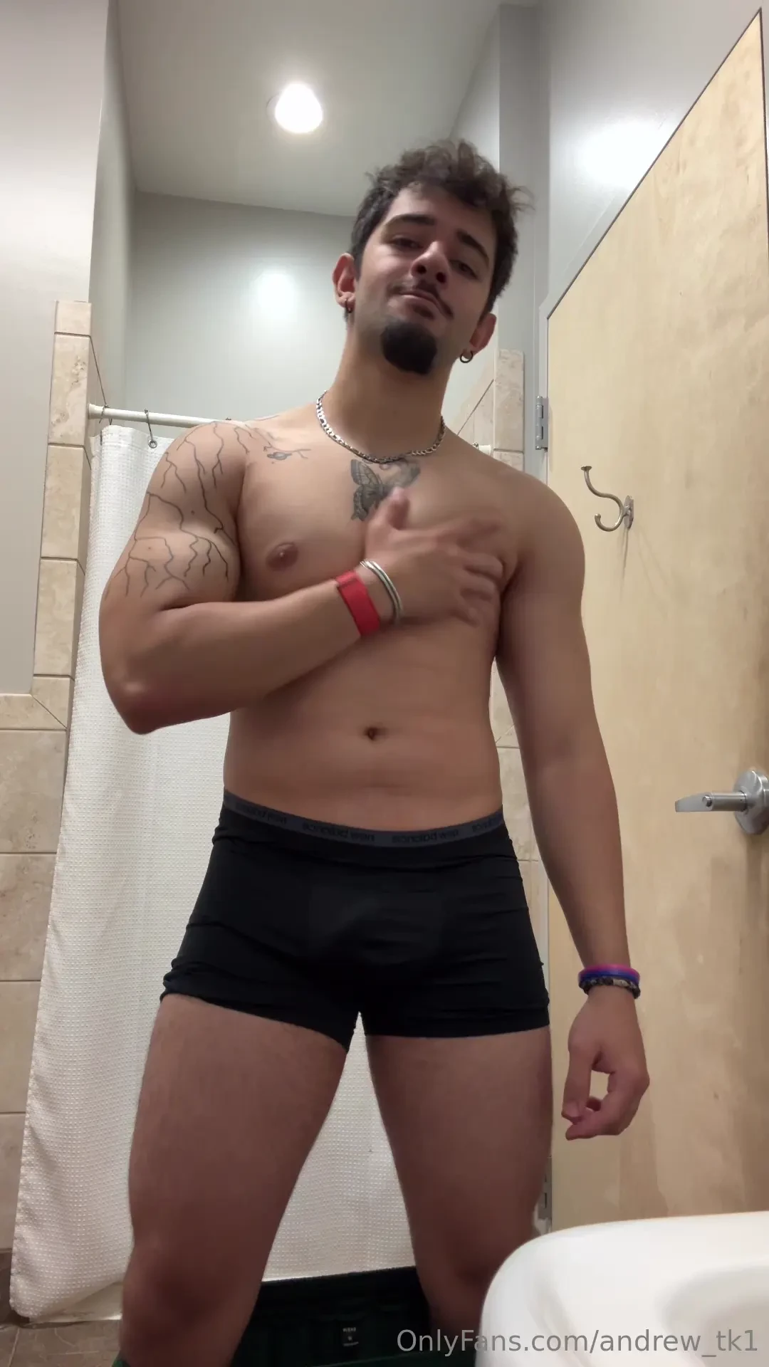 You re blushing that s cute 