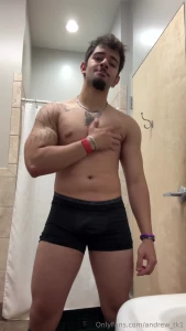 You re blushing that s cute