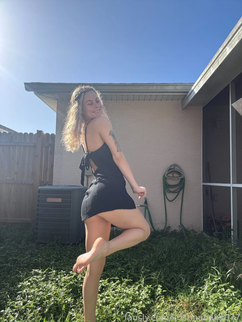 Sundress can t wait for summer again 