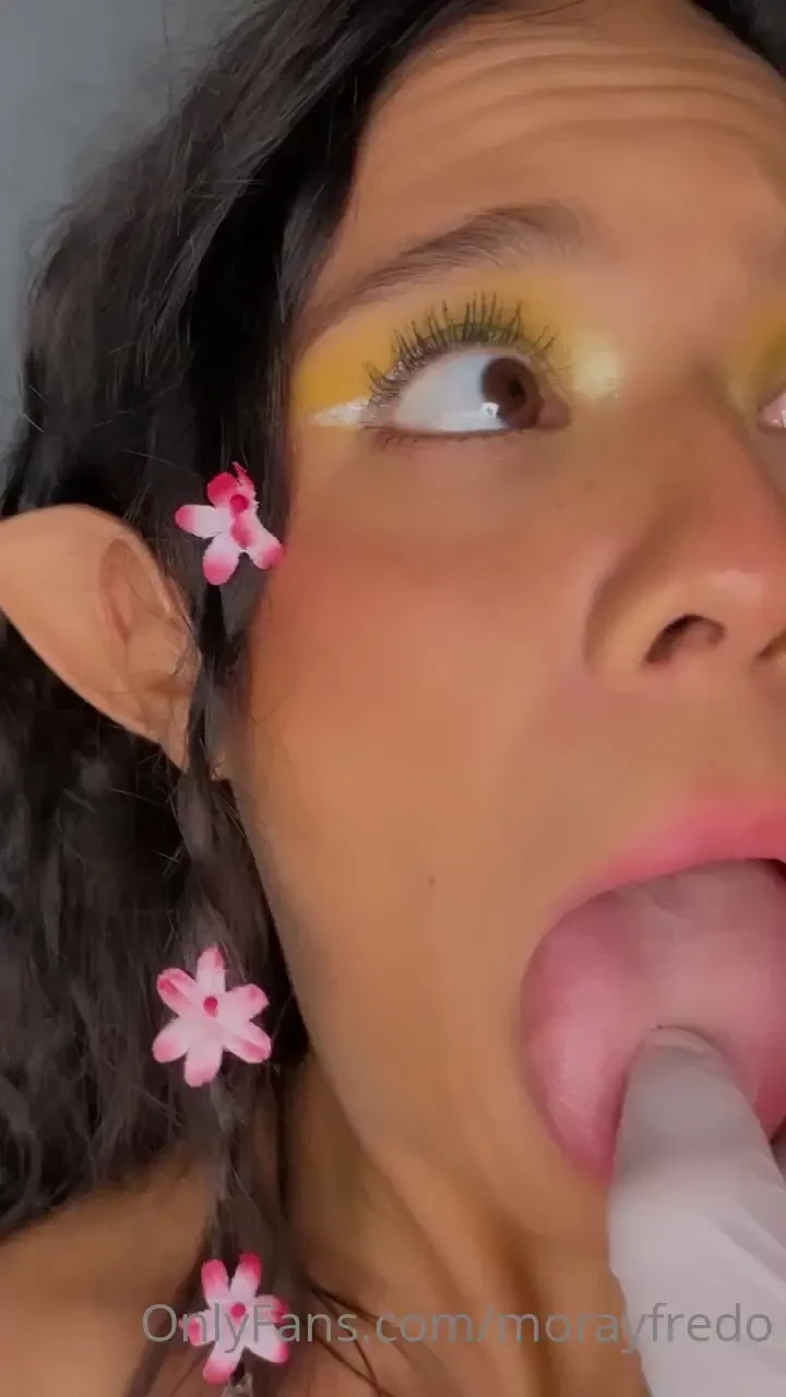 Watch the doctor discover and check all parts and holes of the elf 30 part 2 