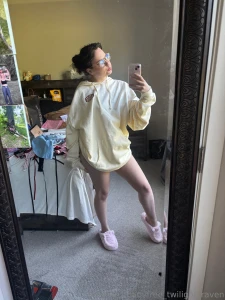 Had a good live but now it s time to put my pjs back on and edit part 1