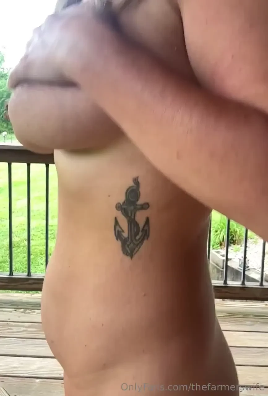 Slow mo tiddies bet you d catch these in your mouth just fine 