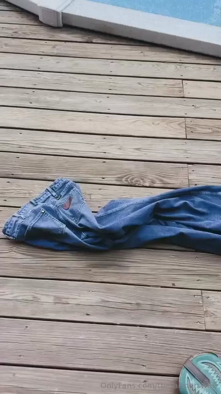 I couldn t get undressed fast enough 