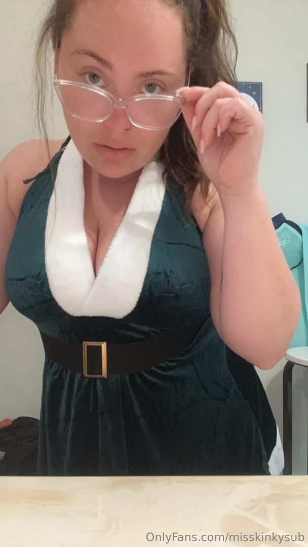 Treat mrs clause and she ll treat you 