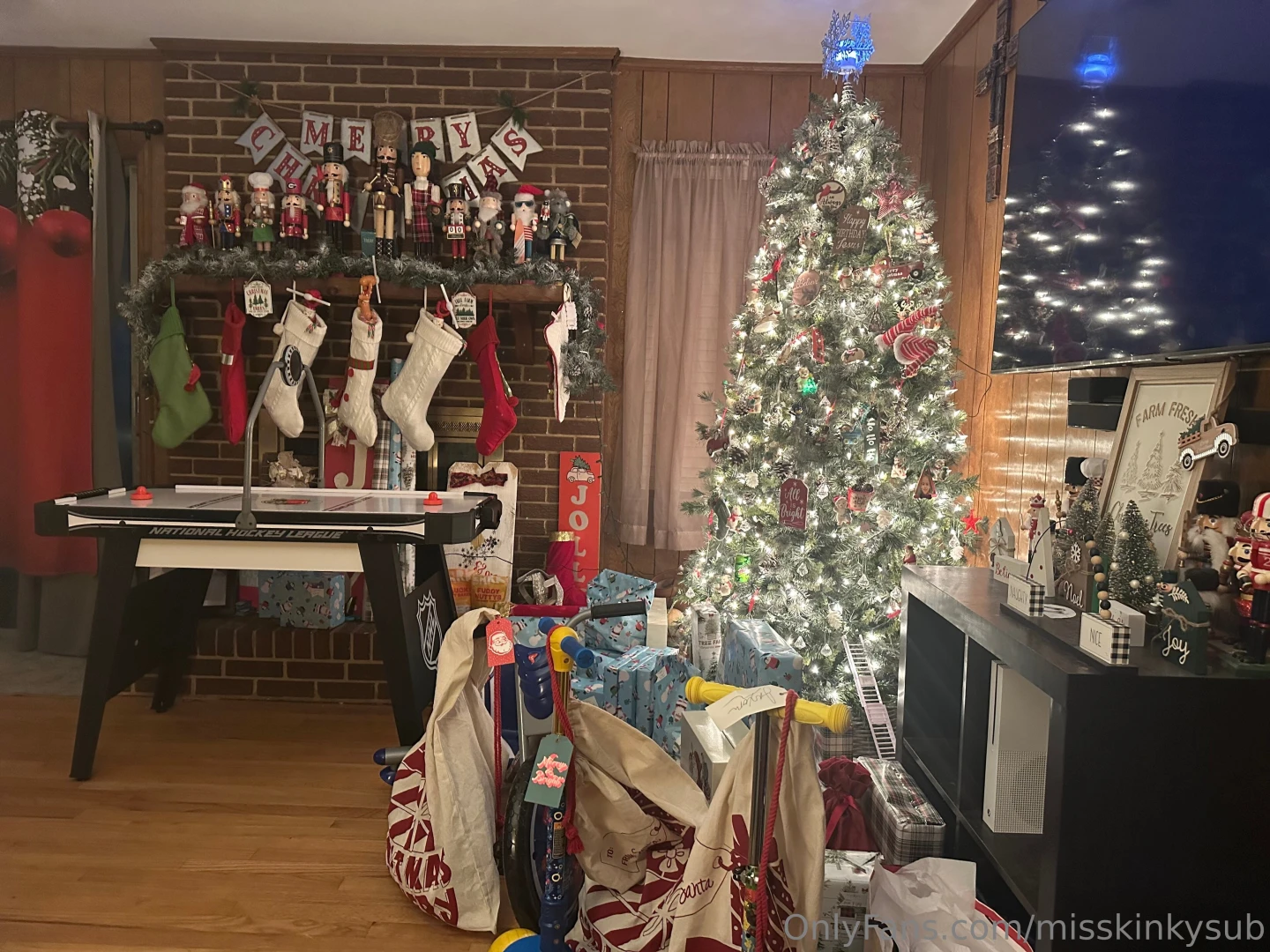 I had a great christmas thank you to all who helped me 