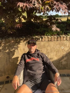 Can the sunny weather just come back