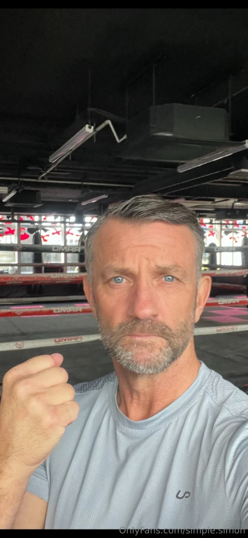 Another day in the ring let s have it 