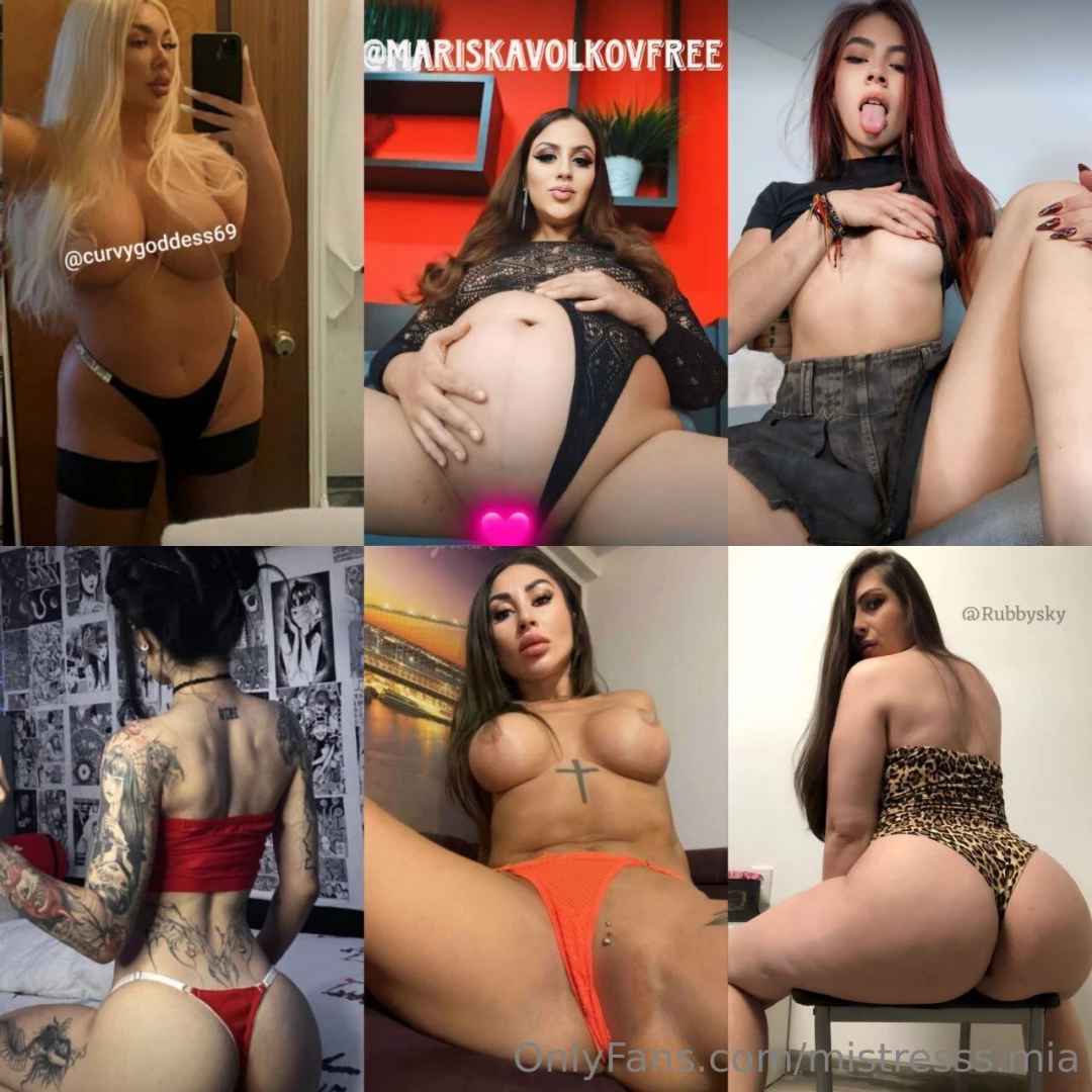 Curvygoddess69 mariskavolkovfree jade_duran i-am-nikita vickyheart 