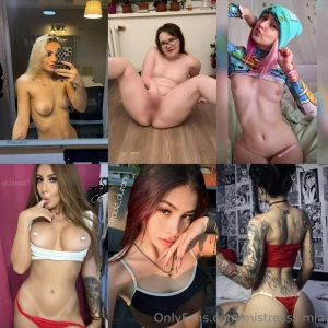 Subscribe for more lindanew chubbynixiesin zoemystique issaa0 part 10