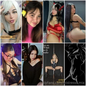 Yukicookie_uwu laylaapple yumikomei selenethunder ivonneluz