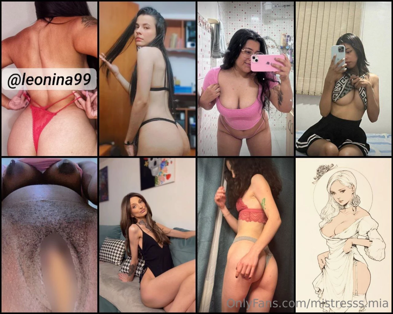 Leonina99 sofieminou danine09 lilitthebunny babylatina8 katarinakiss 