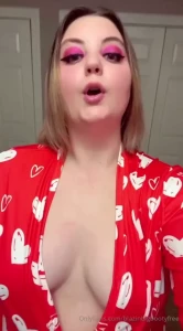 Am i sexy in red part 7