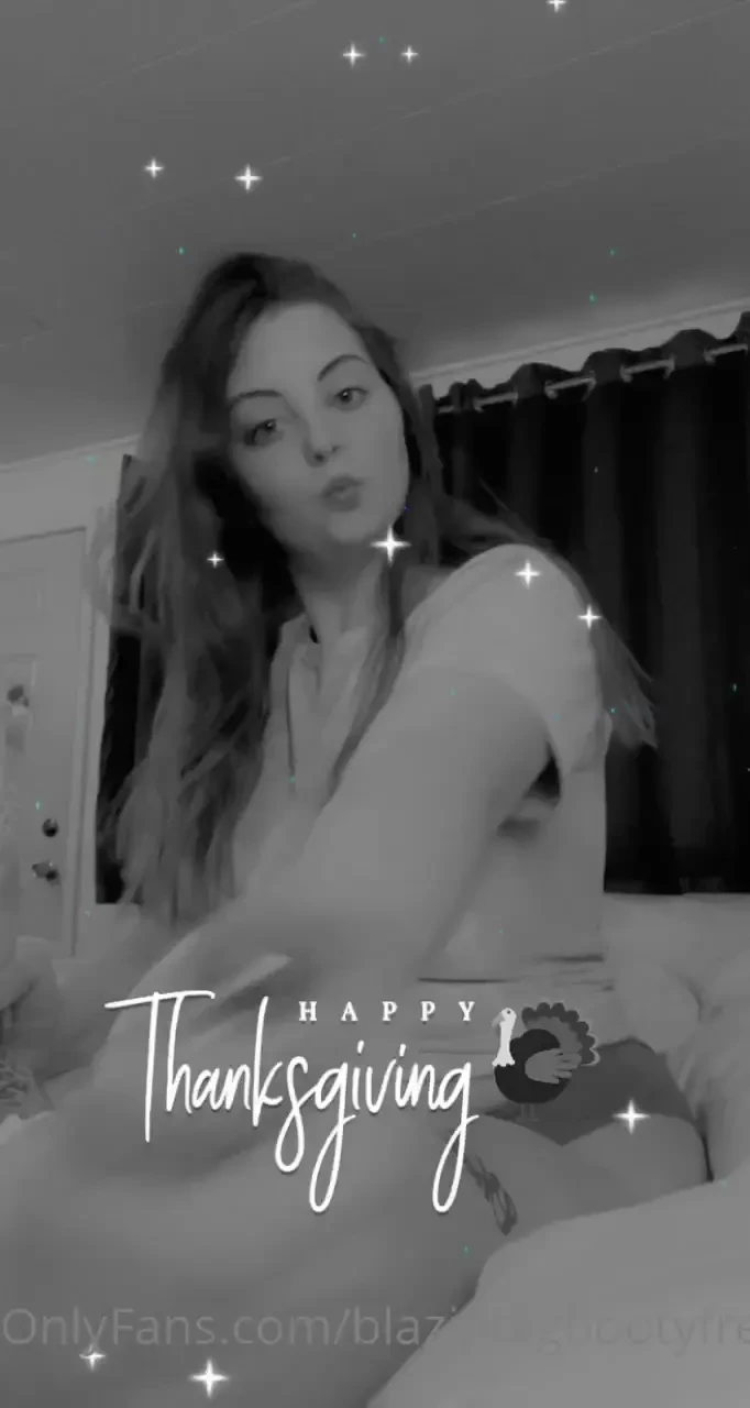 Happy thanksgiving babes part 3 