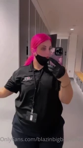 Got fired from my job so heres some naughty content i ended up making part 1